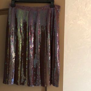 NWOT bcbg maxazria skirt